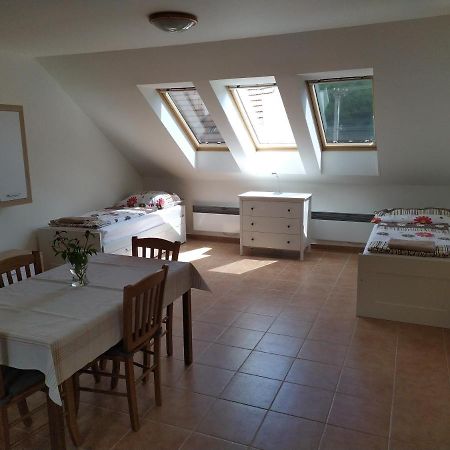 Apartment Koprivovi Němčičky エクステリア 写真