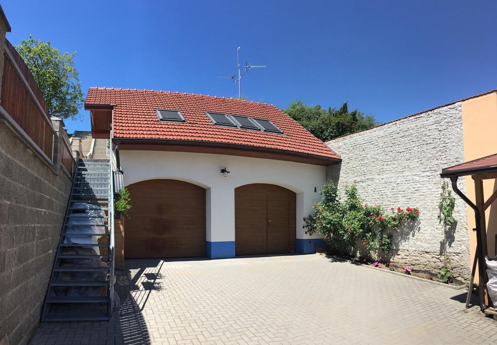 Apartment Koprivovi Němčičky エクステリア 写真