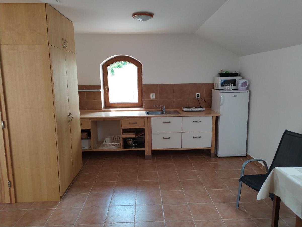 Apartment Koprivovi Němčičky エクステリア 写真